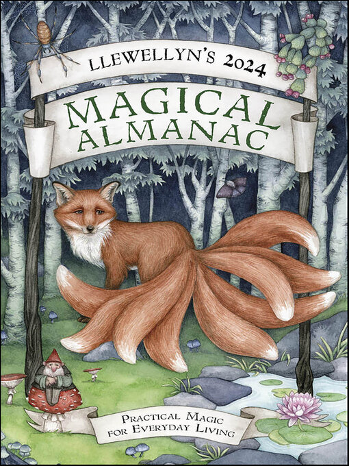 Title details for Llewellyn's 2024 Magical Almanac by Llewellyn - Available